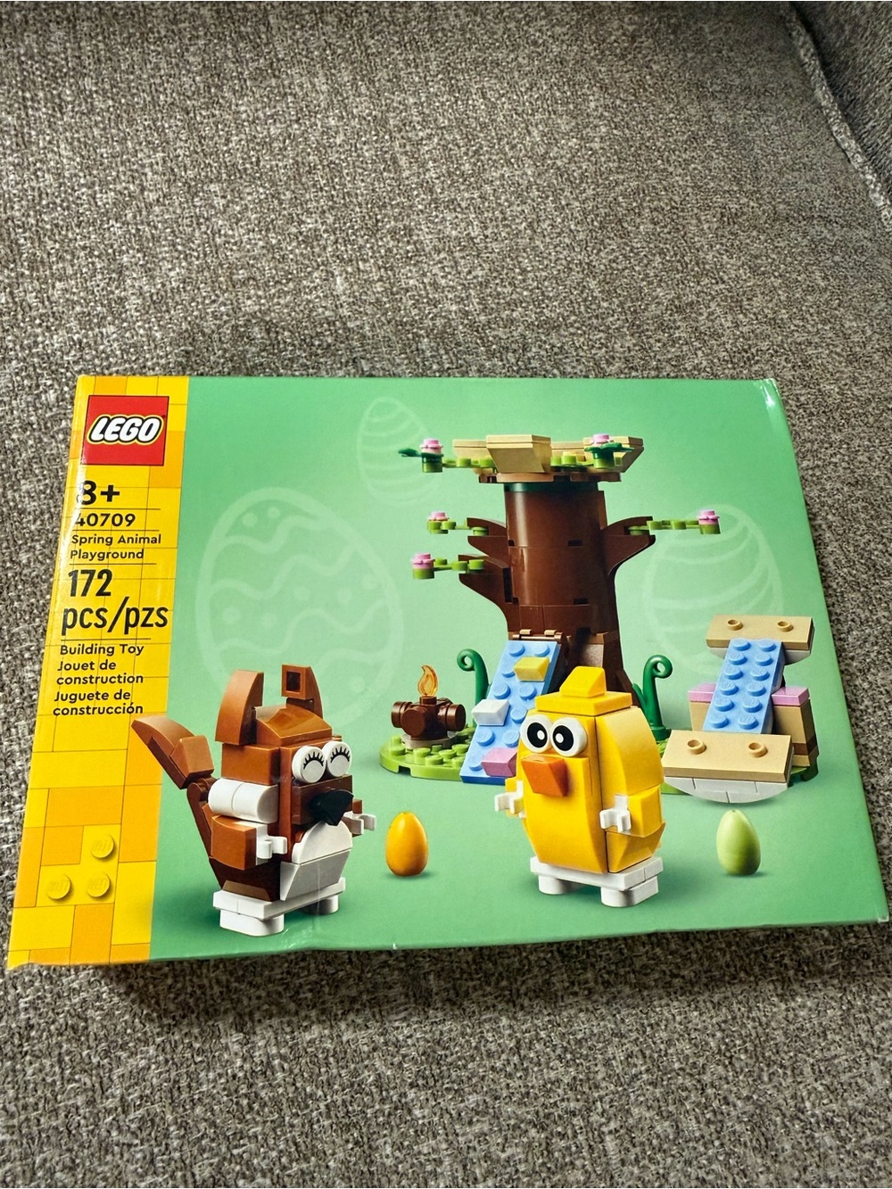 LEGO Spring Animal Playground Set